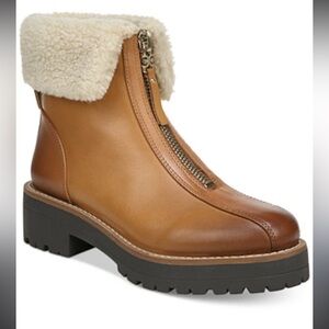 Sam Edelman Jacquie 2 New Ankle Boots,7.5